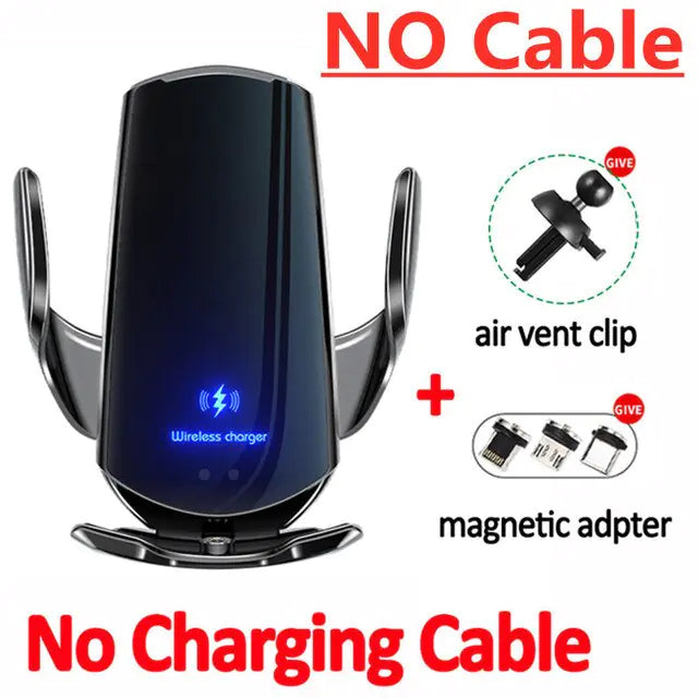 Air Vent Magnetic Car Chargers